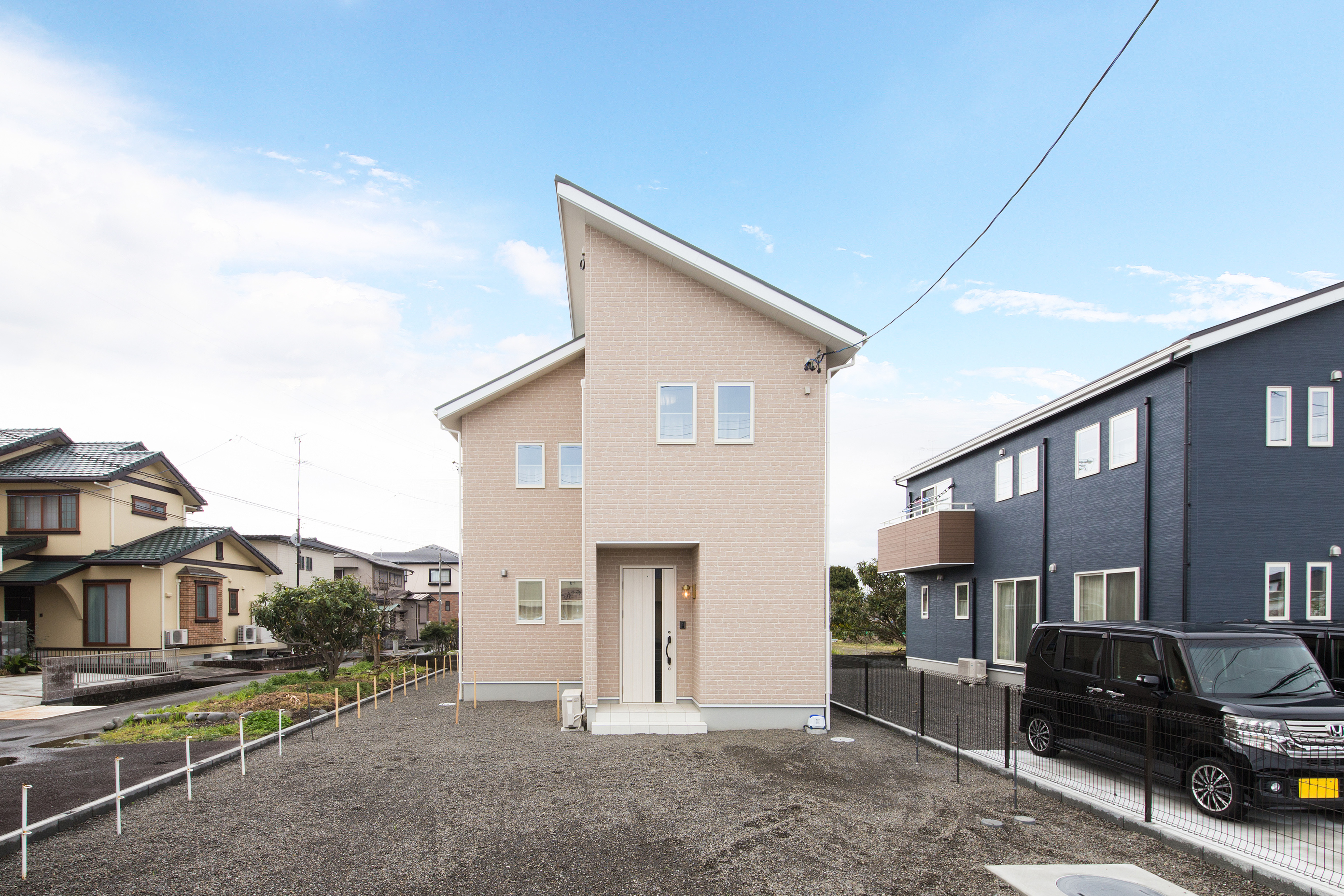 ✦ニコニコ住宅✦　藤枝市　高岡モデルハウス