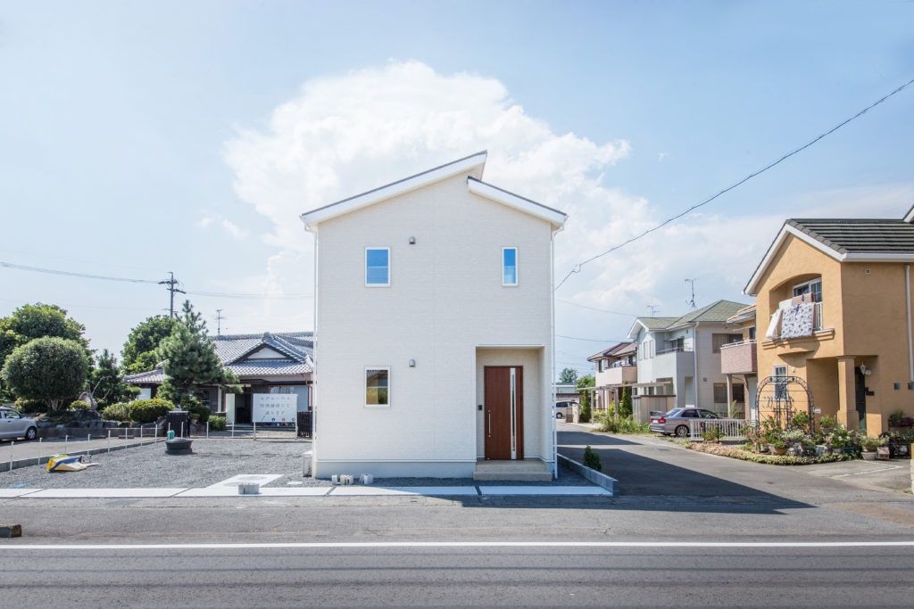 ✦ニコニコ住宅✦　藤枝市　大東町モデルハウス