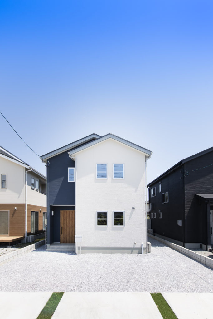 ◆ニコニコ住宅◆ -豊島モデル-