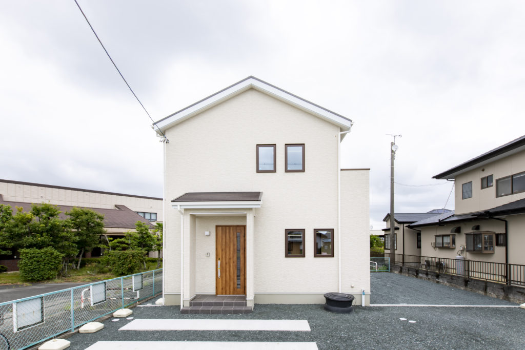 ◆ニコニコ住宅◆ -浅名モデル-