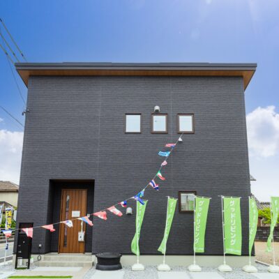 コンパクトでも、地震対策は十分な「ニコニコ住宅」～掛川店～
