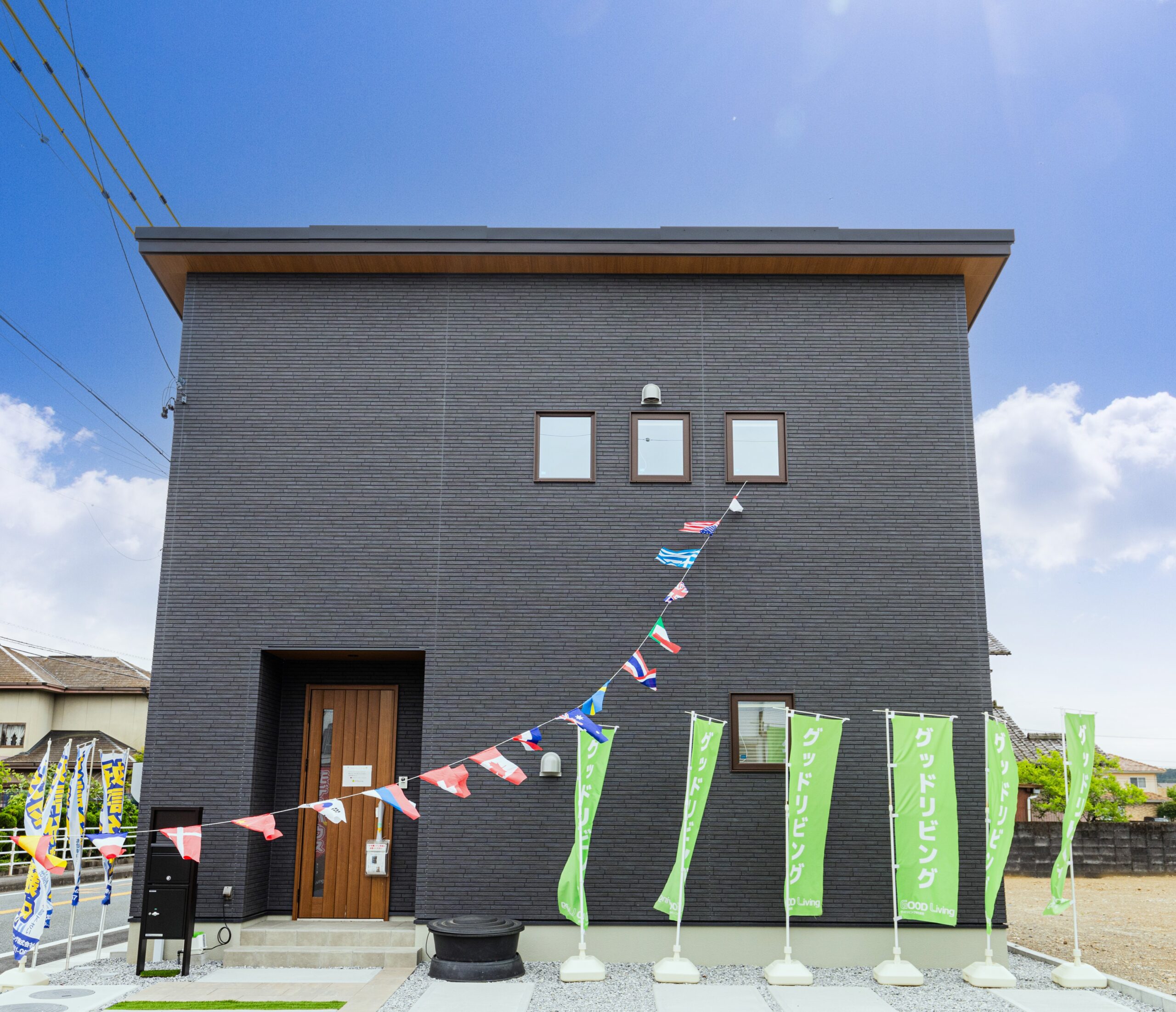 コンパクトでも、地震対策は十分な「ニコニコ住宅」～掛川店～