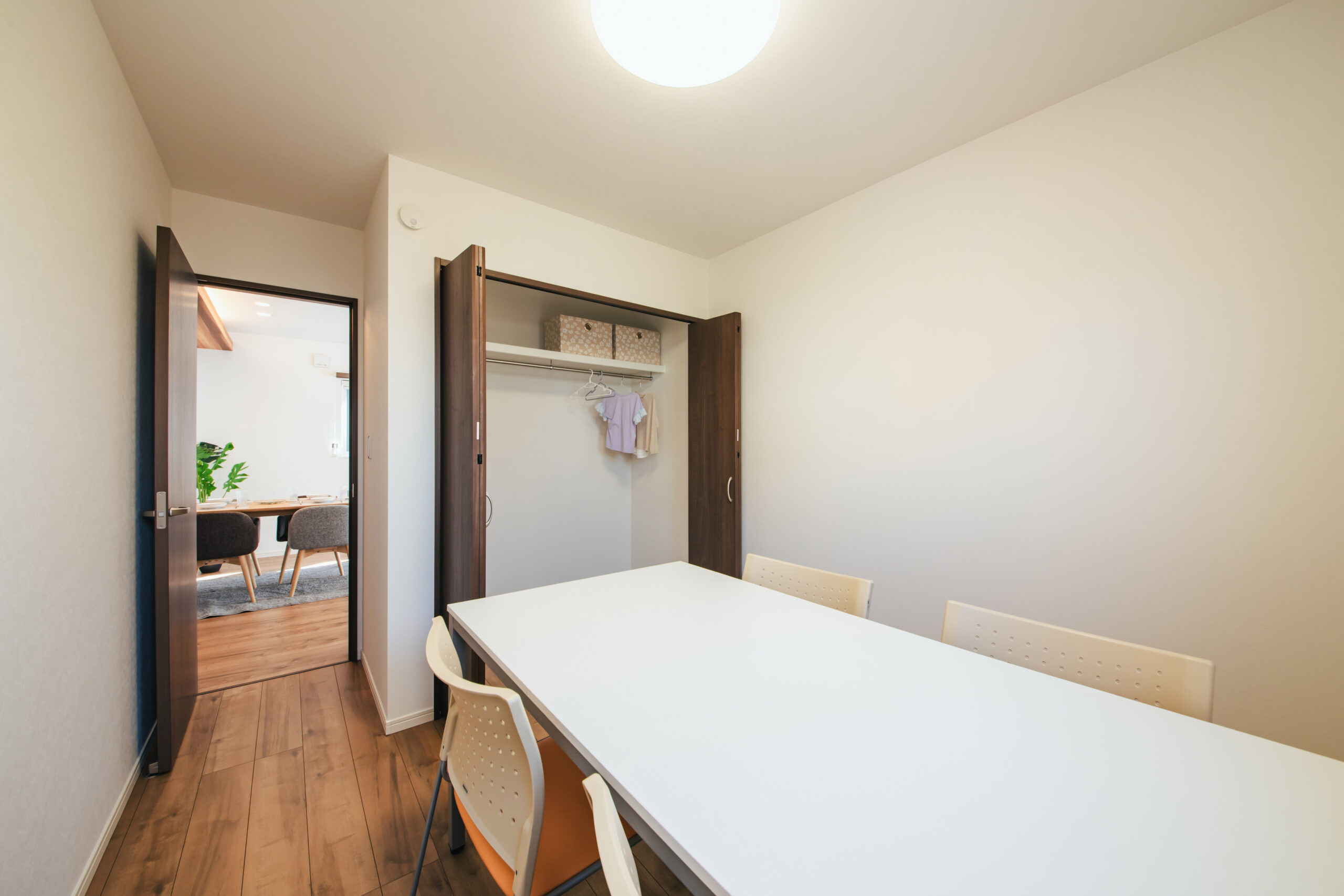 平屋生活＊袋井市堀越　展示場