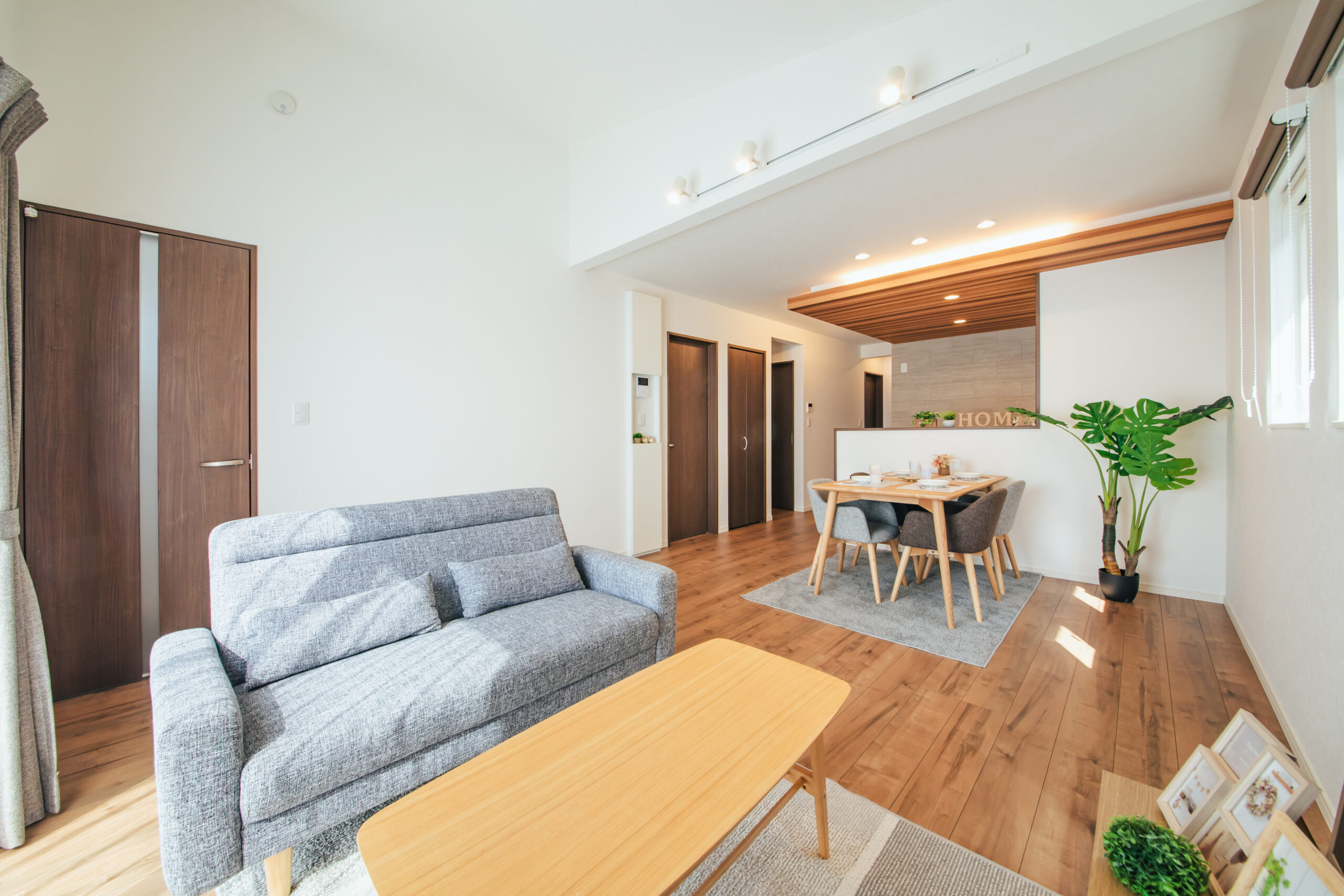 平屋生活＊袋井市堀越　展示場