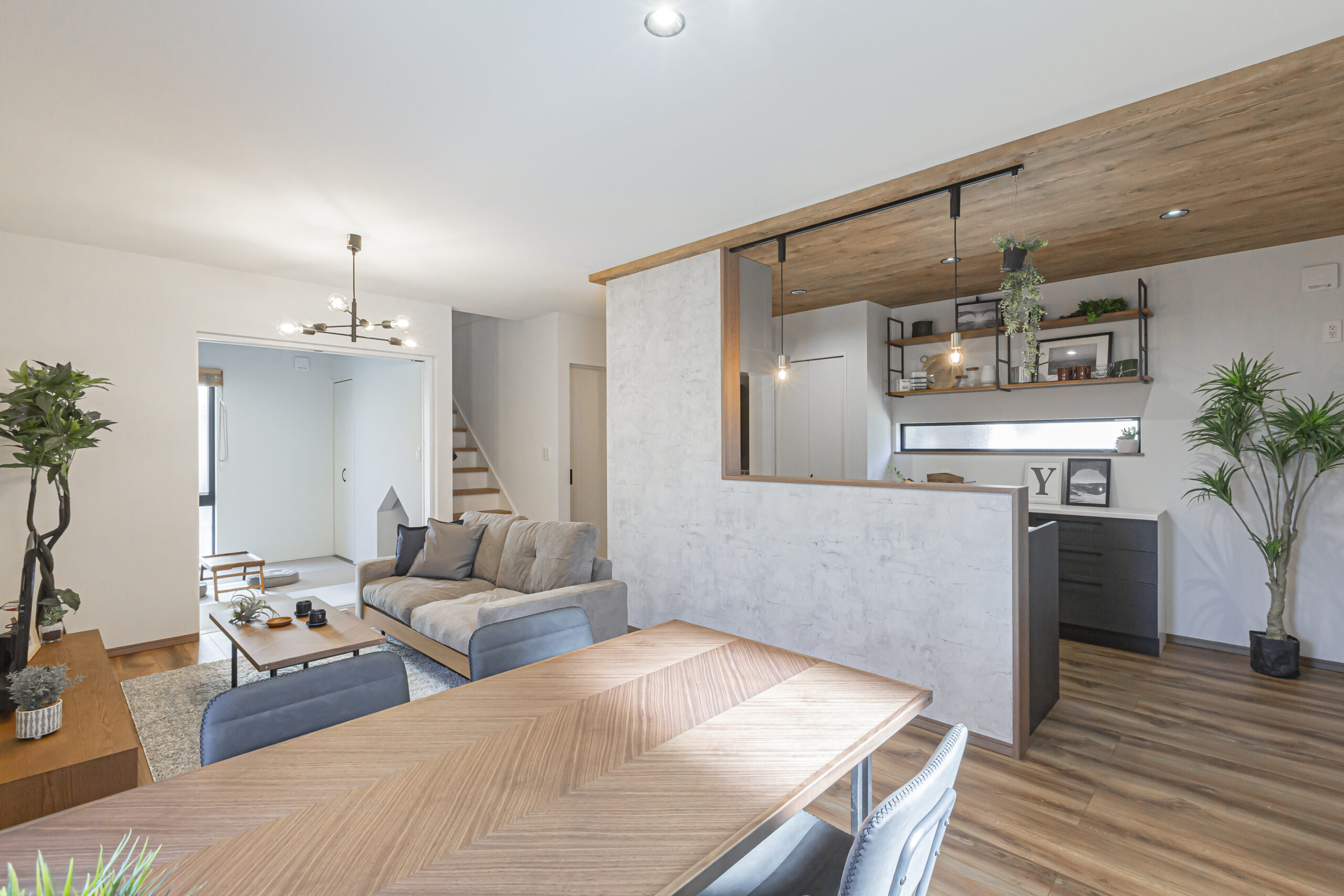 TATTA！＊豊川市蔵子　展示場