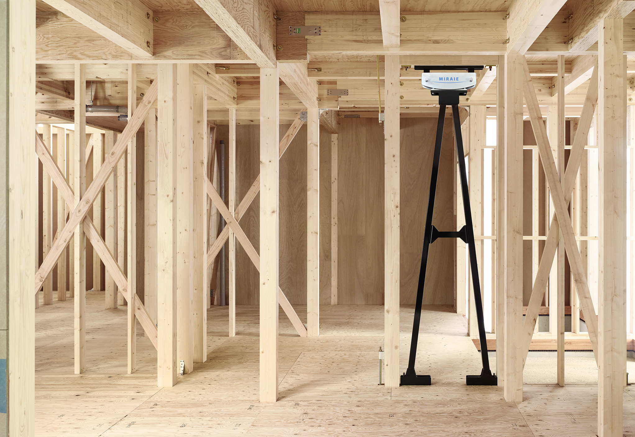 制震ダンパー MIRAIE（写真差し替え）