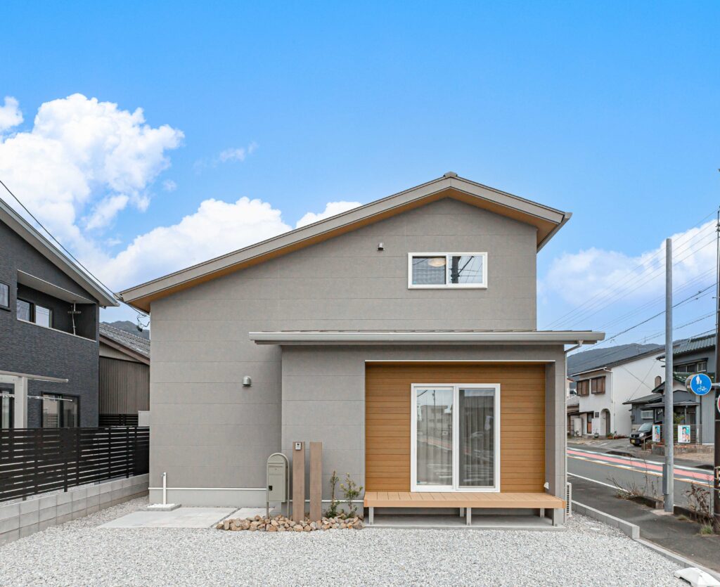◆平屋のように過ごせる1.5階建ての家◆