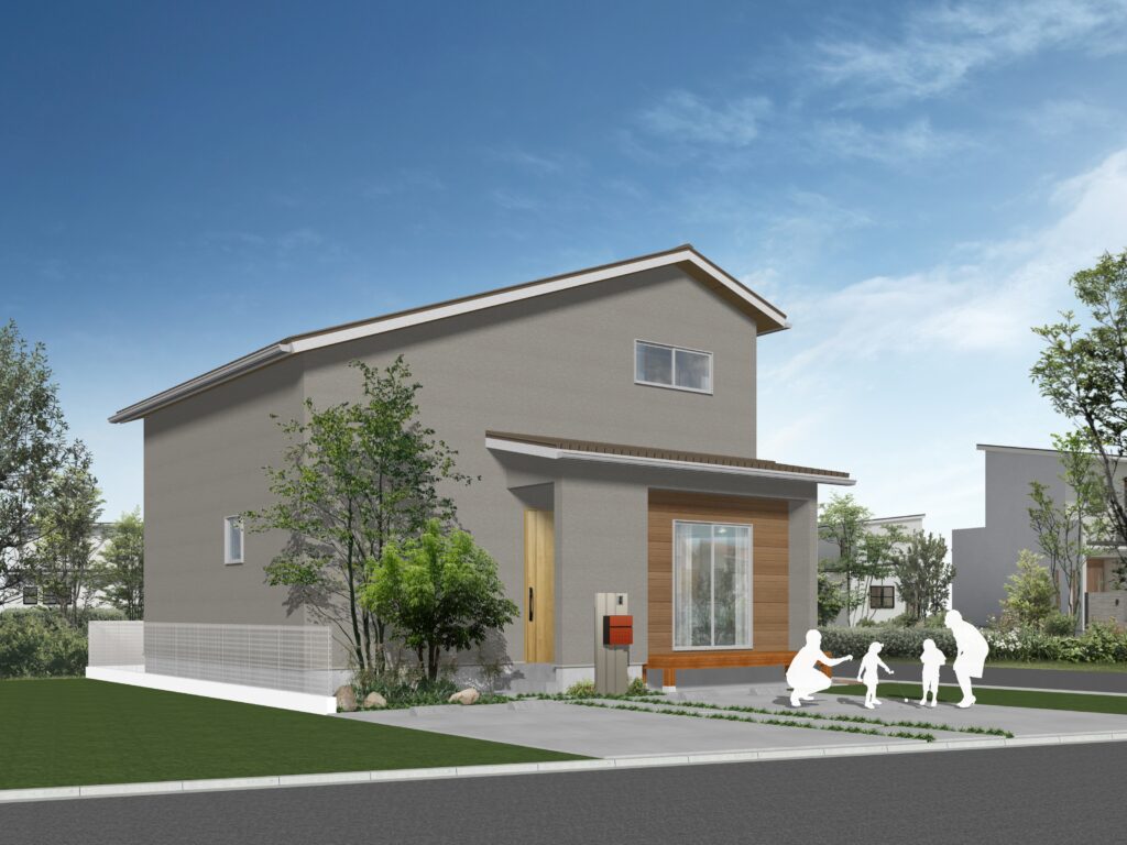 【3棟同時見学会開催☆彡】◆平屋のように過ごせる1.5階建ての家◆