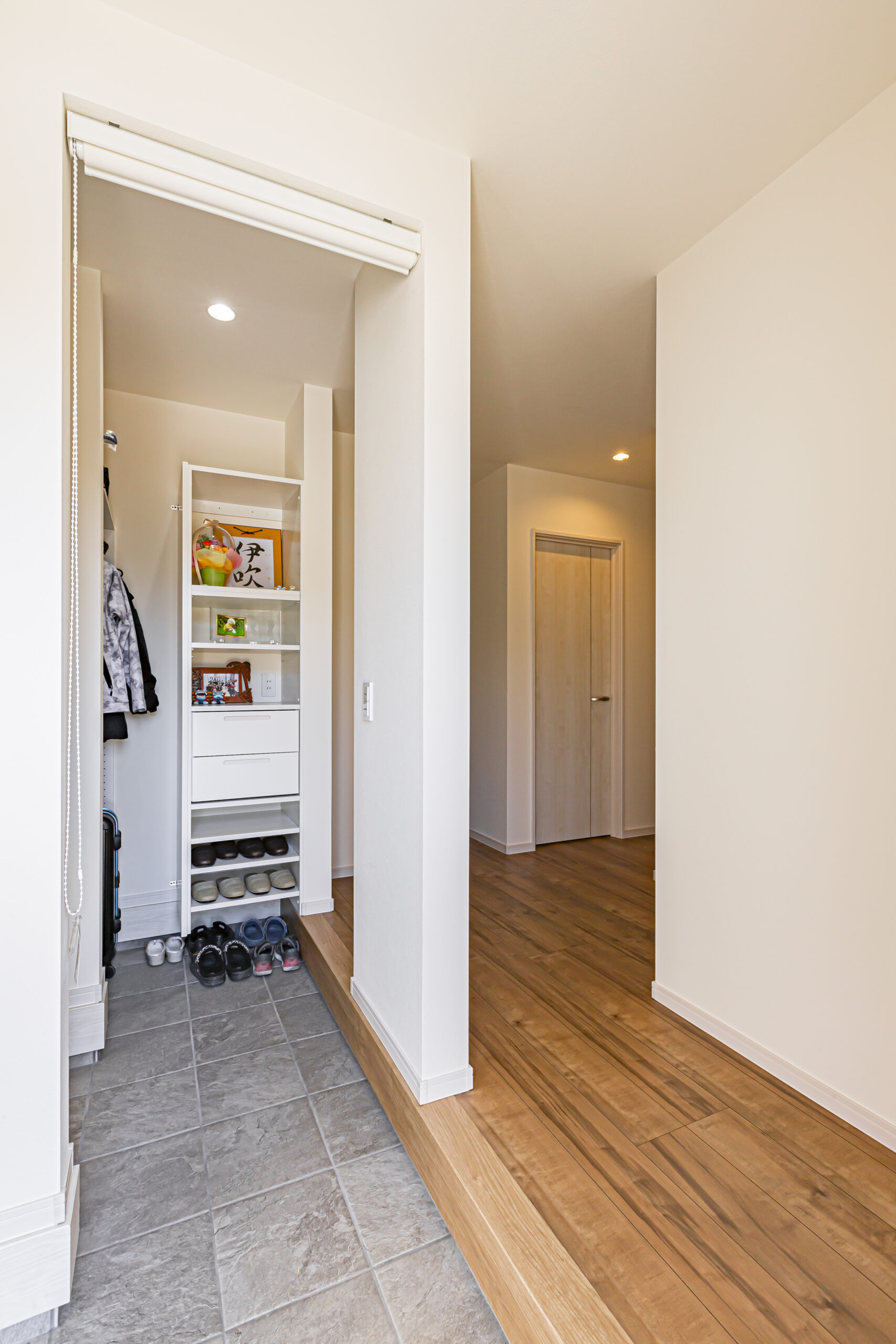 コンパクトで丁度いい暮らしが  実現できる平屋