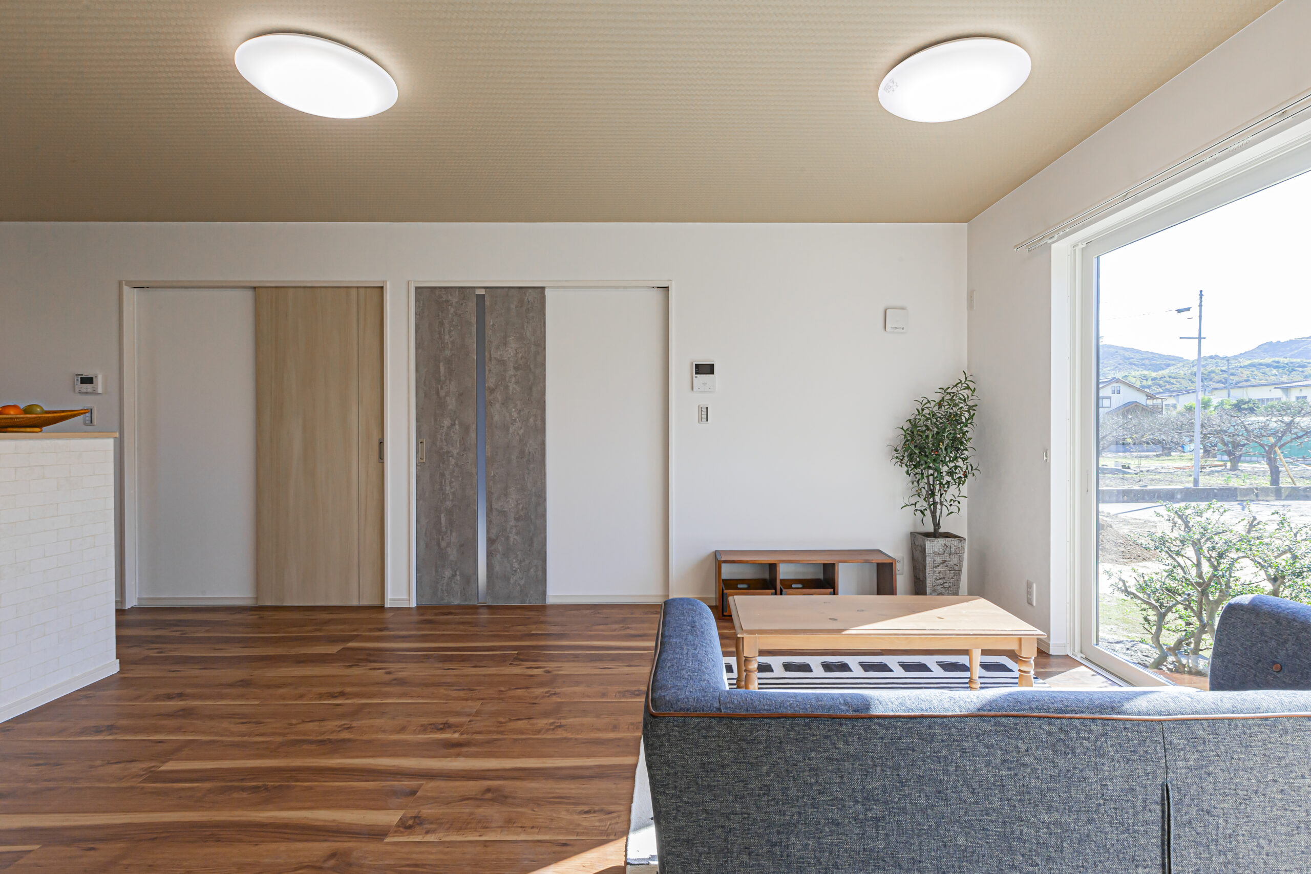 コンパクトで生活しやすい平屋