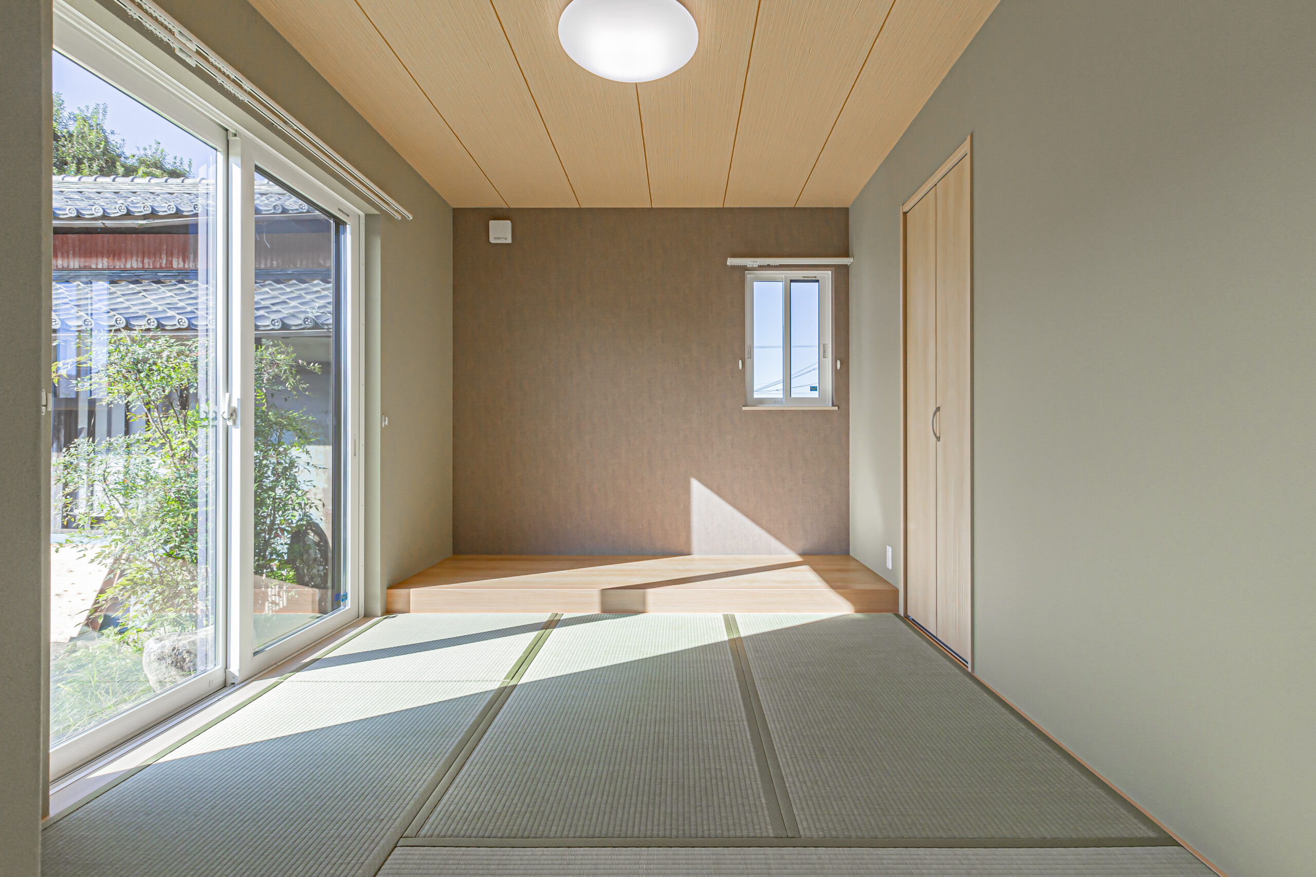 コンパクトで生活しやすい平屋