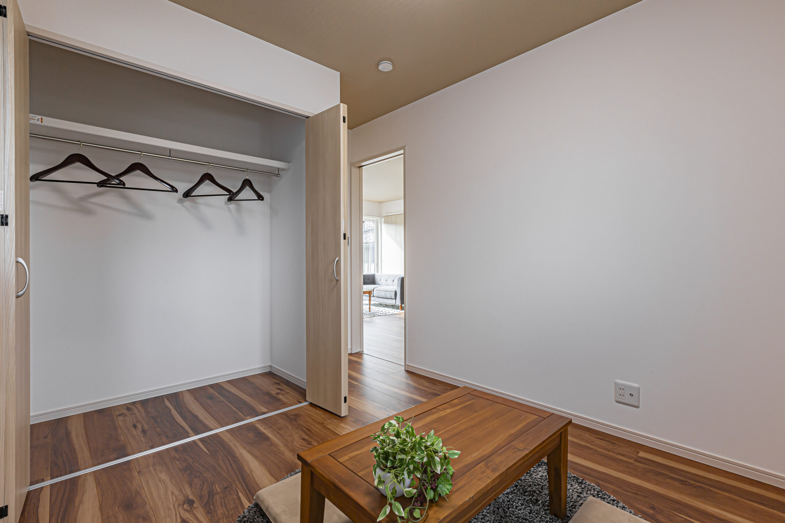 コンパクトで生活しやすい平屋