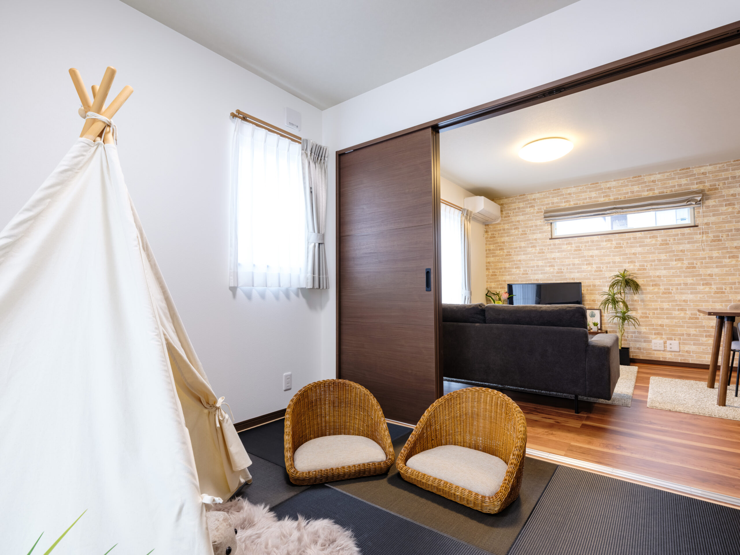 平屋生活＊島田市道悦　展示場