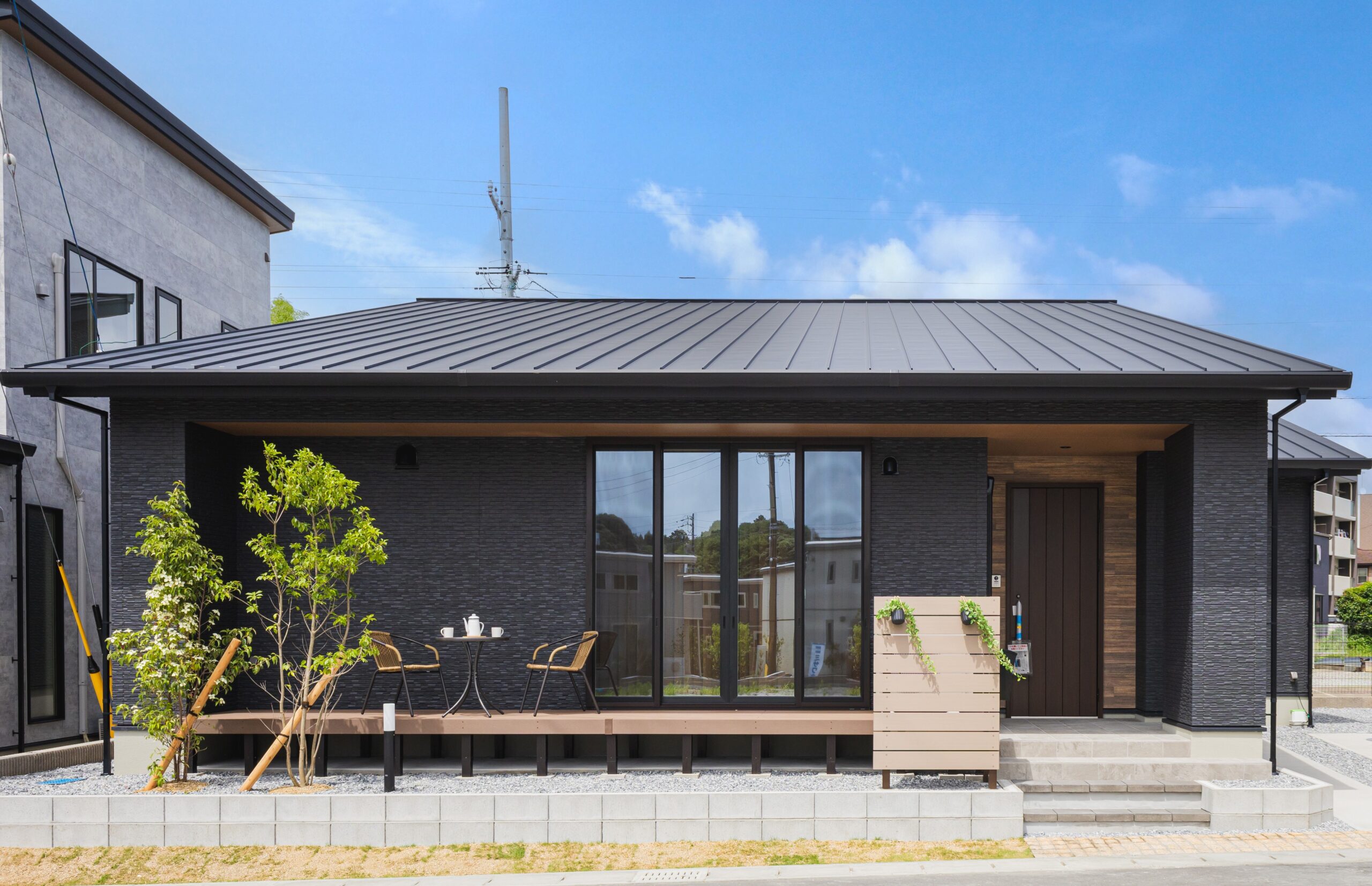 販売開始☆彡】◆子育て世代にも人気の平屋◆無駄な空間もなくフラットな生活動線