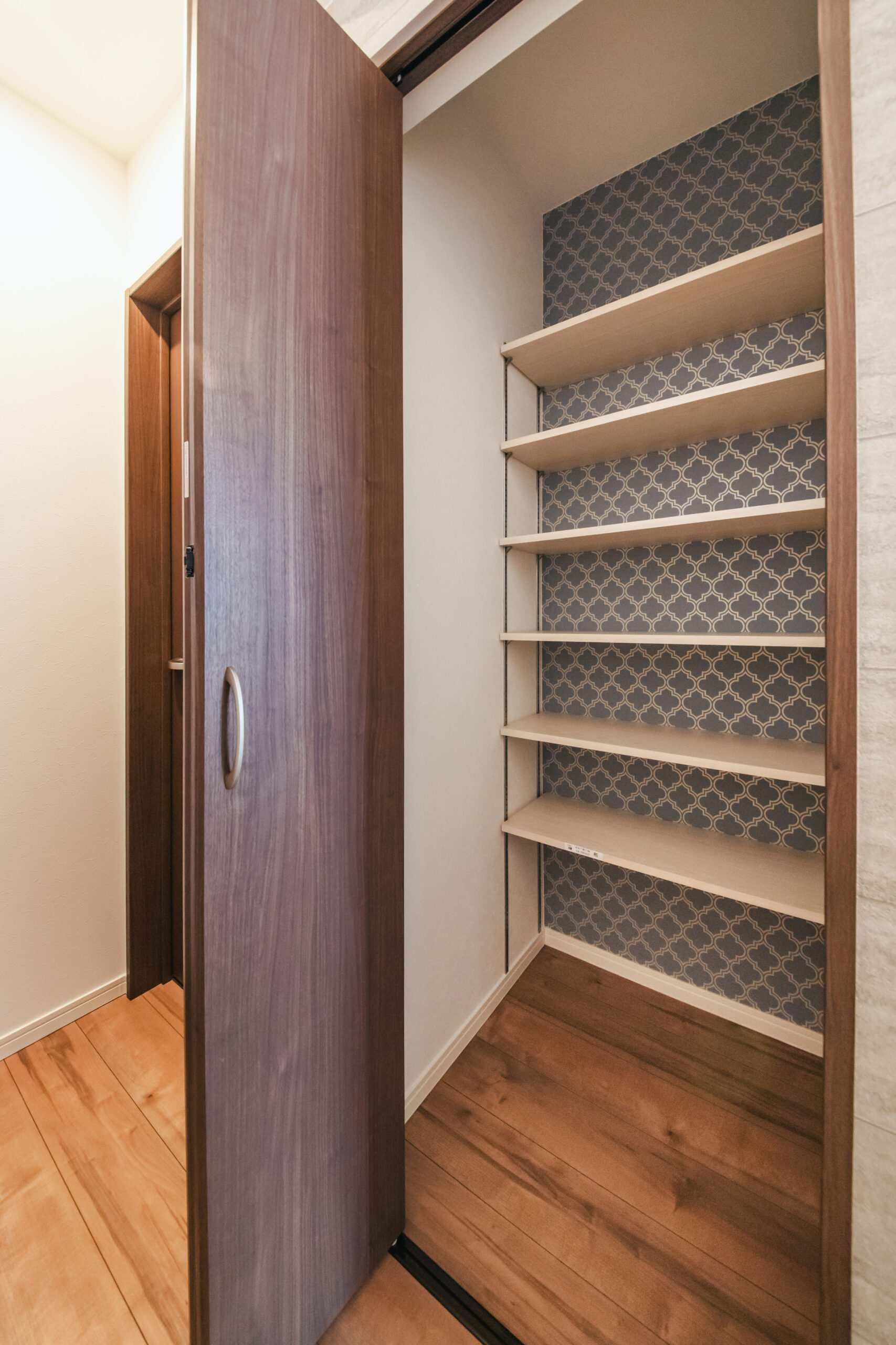 ホテルライクな生活が叶う家