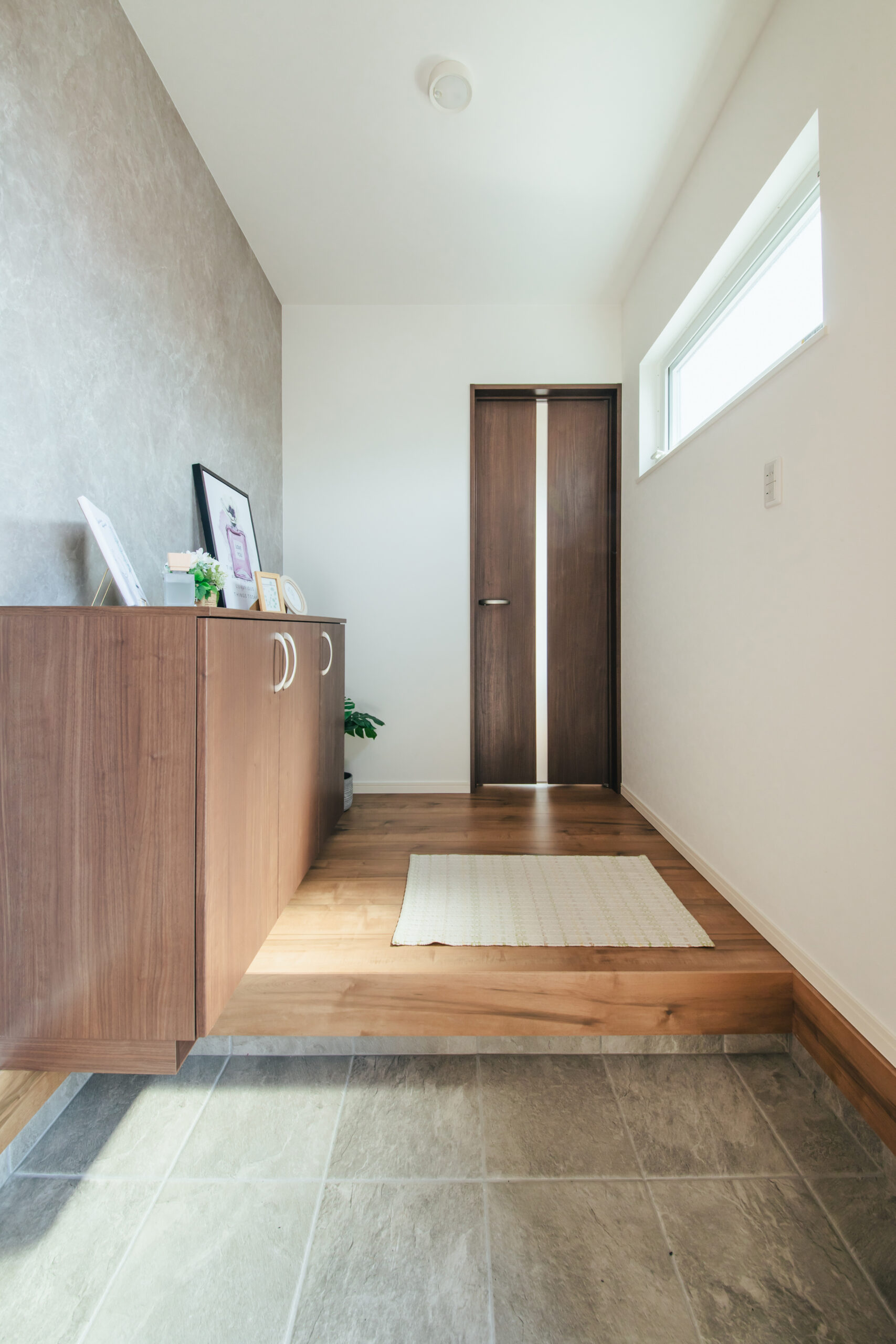 ホテルライクな生活が叶う家