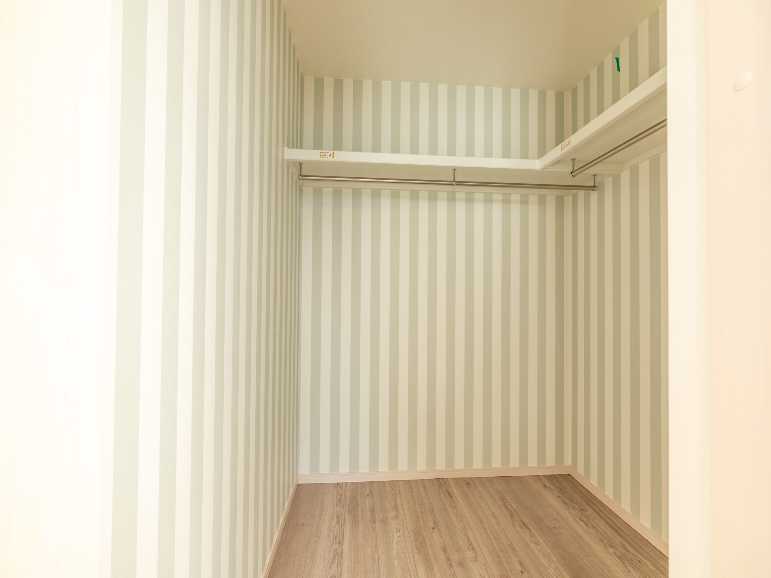 榛原郡の2階建て注文住宅実例｜WIC