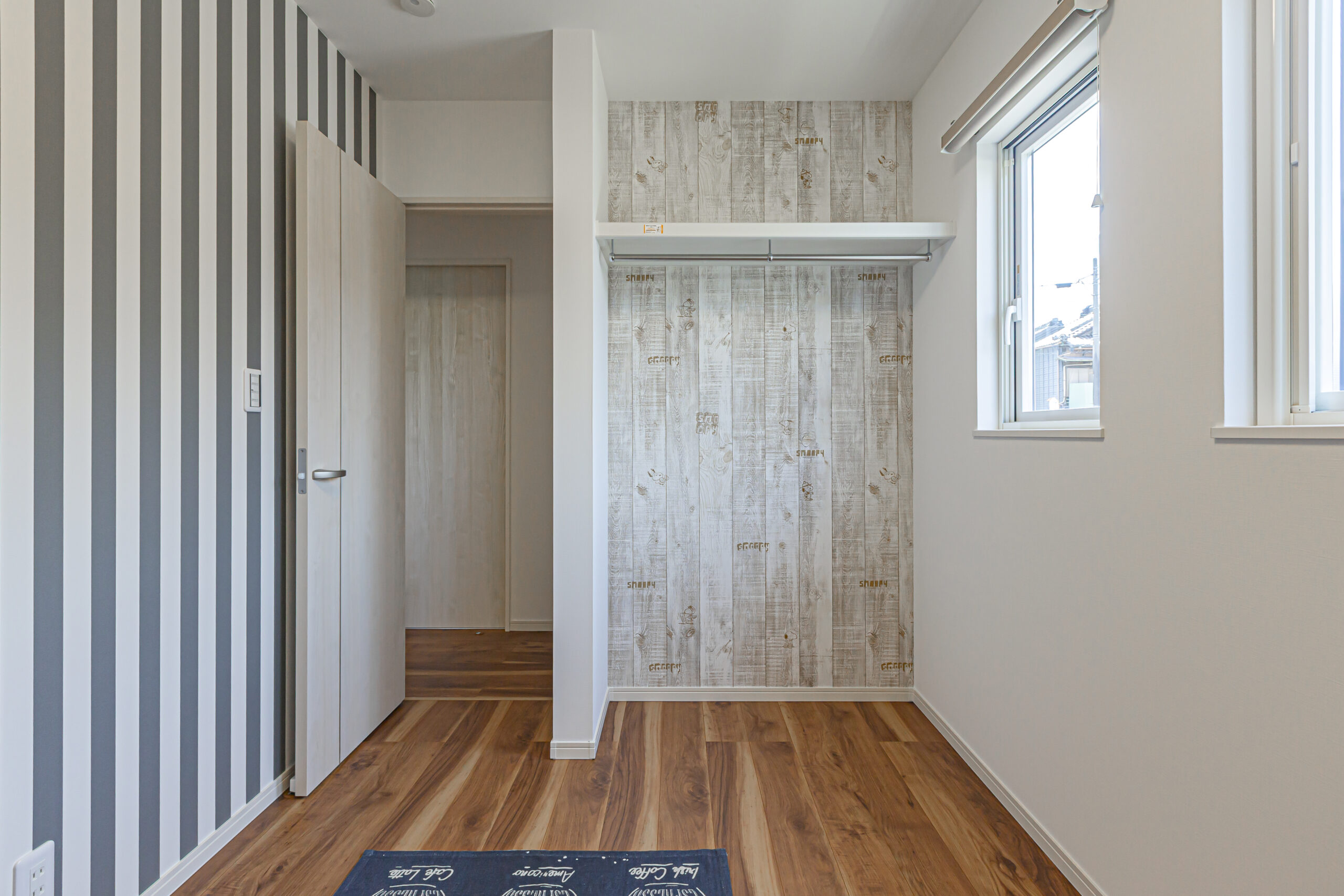 平屋なのに、勾配天井が特徴的なお家　～半田店～