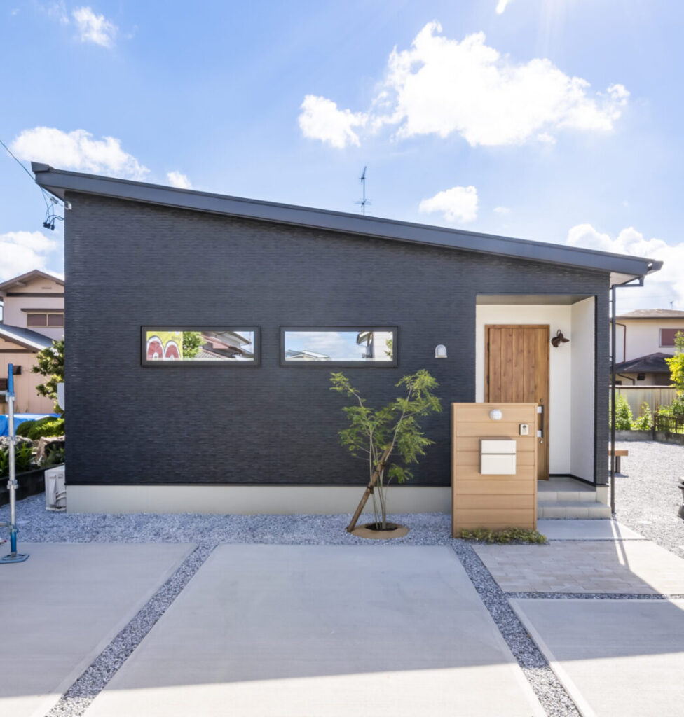 収納充実の平屋 ~磐田店~ 外観