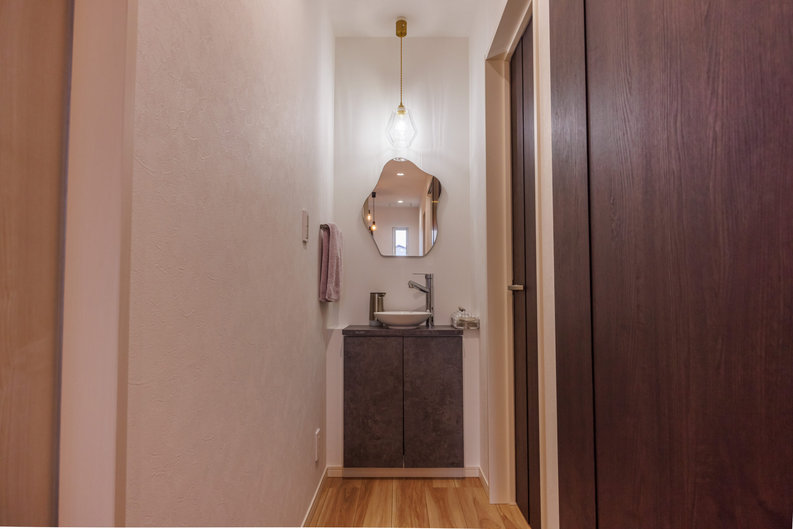 広々としたランドリールームのあるN様邸～藤枝店～