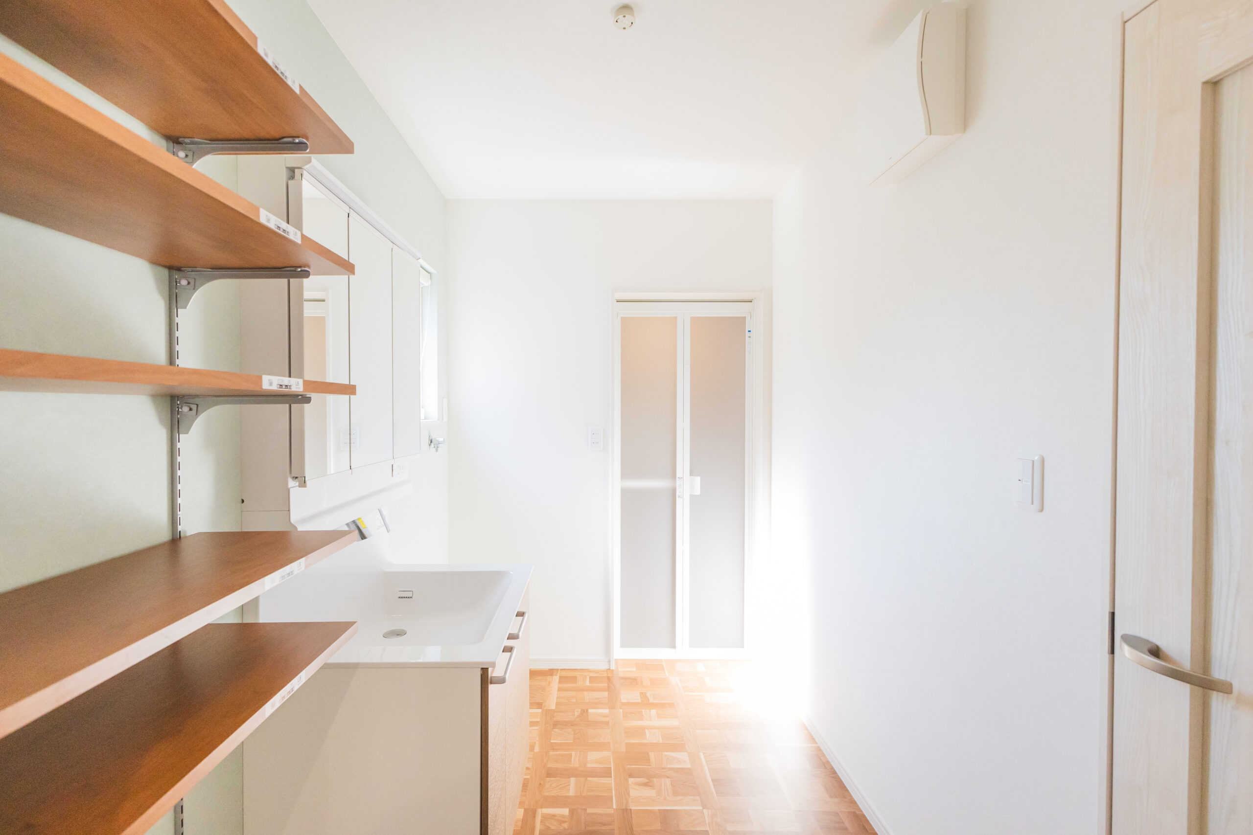 毎日にゆとりを生むちょうどいい平屋