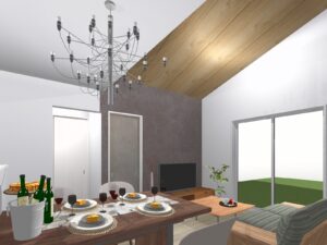 平屋生活＊掛川市城西　展示場