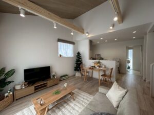 平屋生活＊富士市森島　展示場