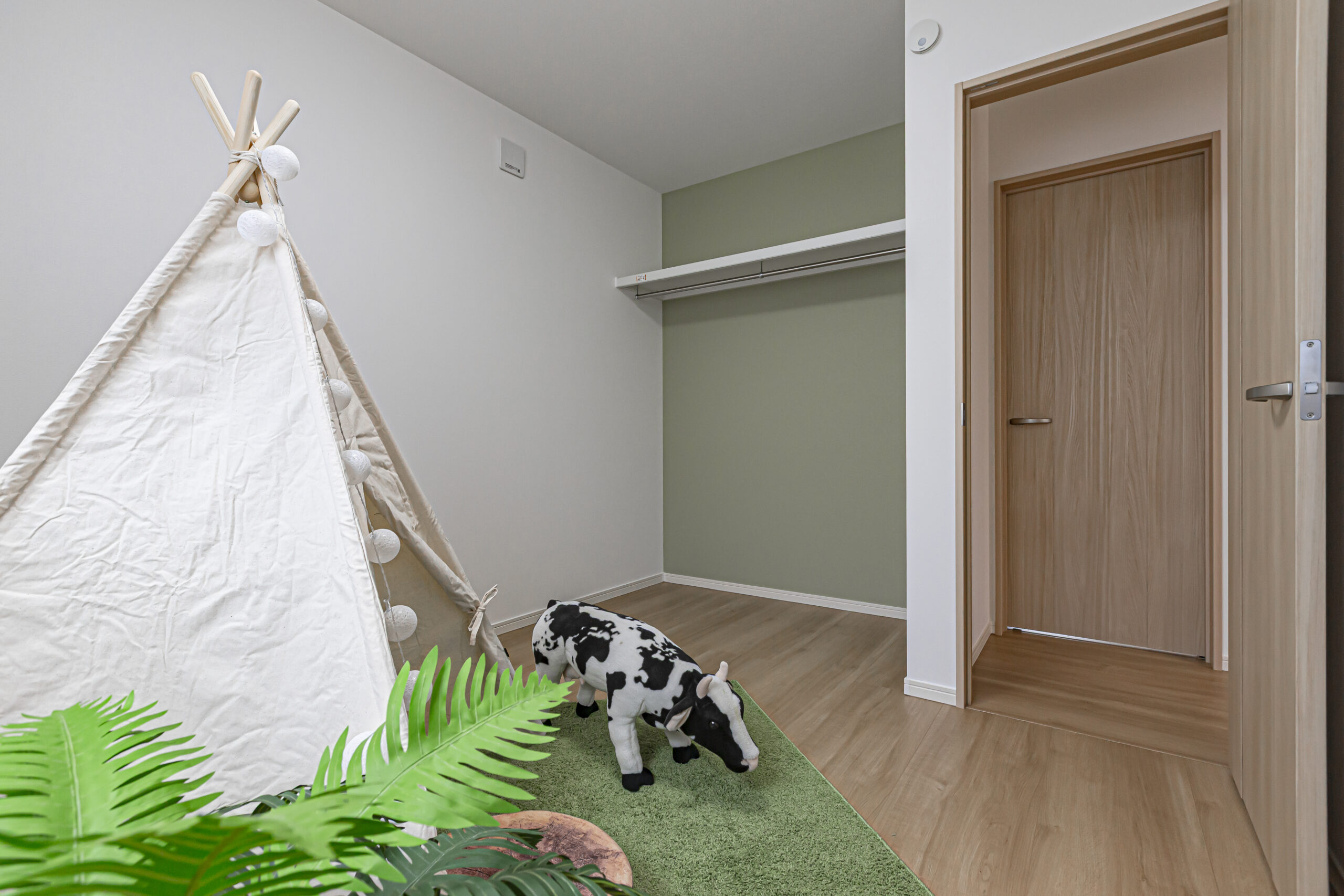 コーディネーターが考えた間取り