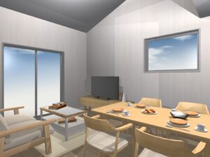 平屋生活＊富士市森島　展示場