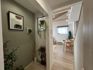 平屋生活＊富士市森島　展示場