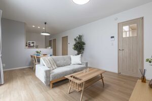 平屋生活＊浜松市白羽　展示場
