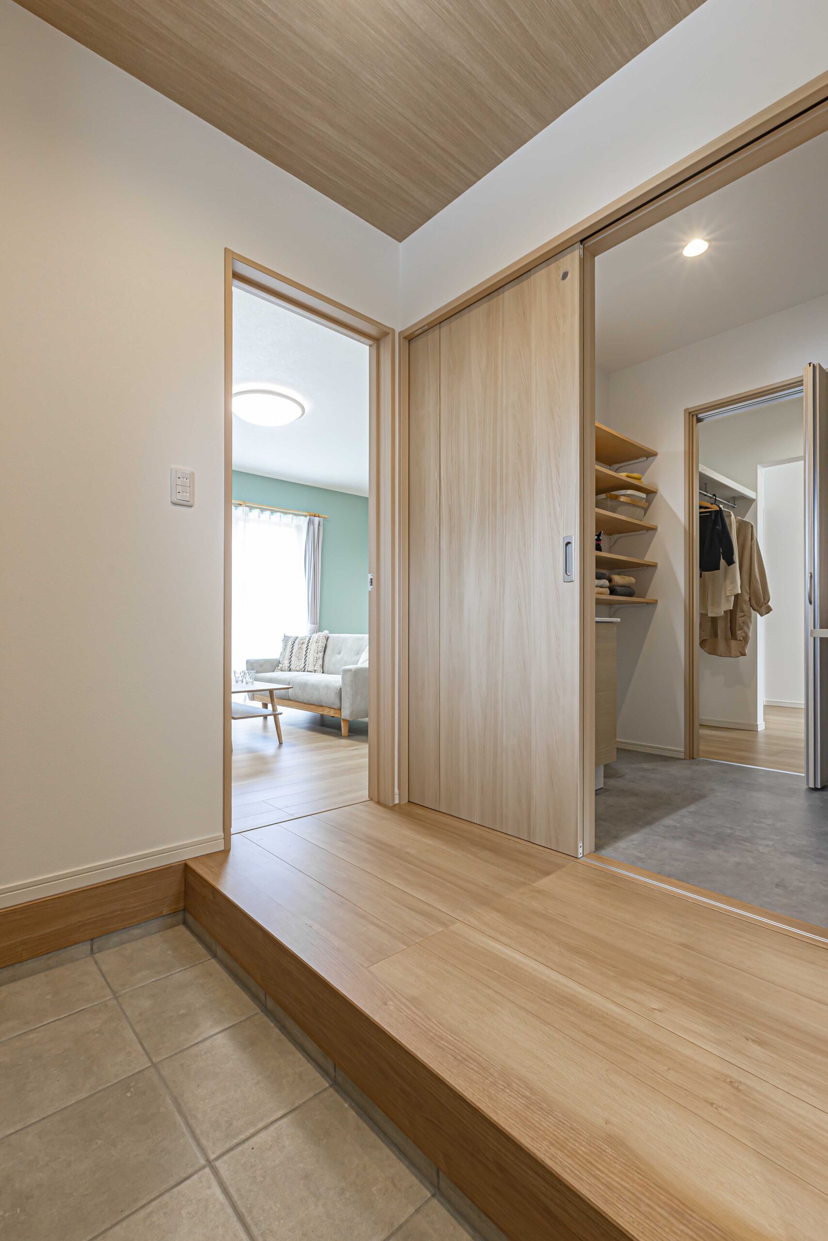 平屋生活＊浜松市白羽　展示場