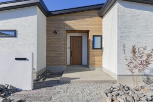 25坪・理想の平屋でのびのび子育て　～有玉店～