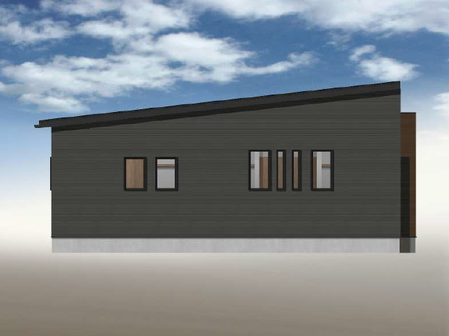 平屋生活＊焼津市中根新田　展示場