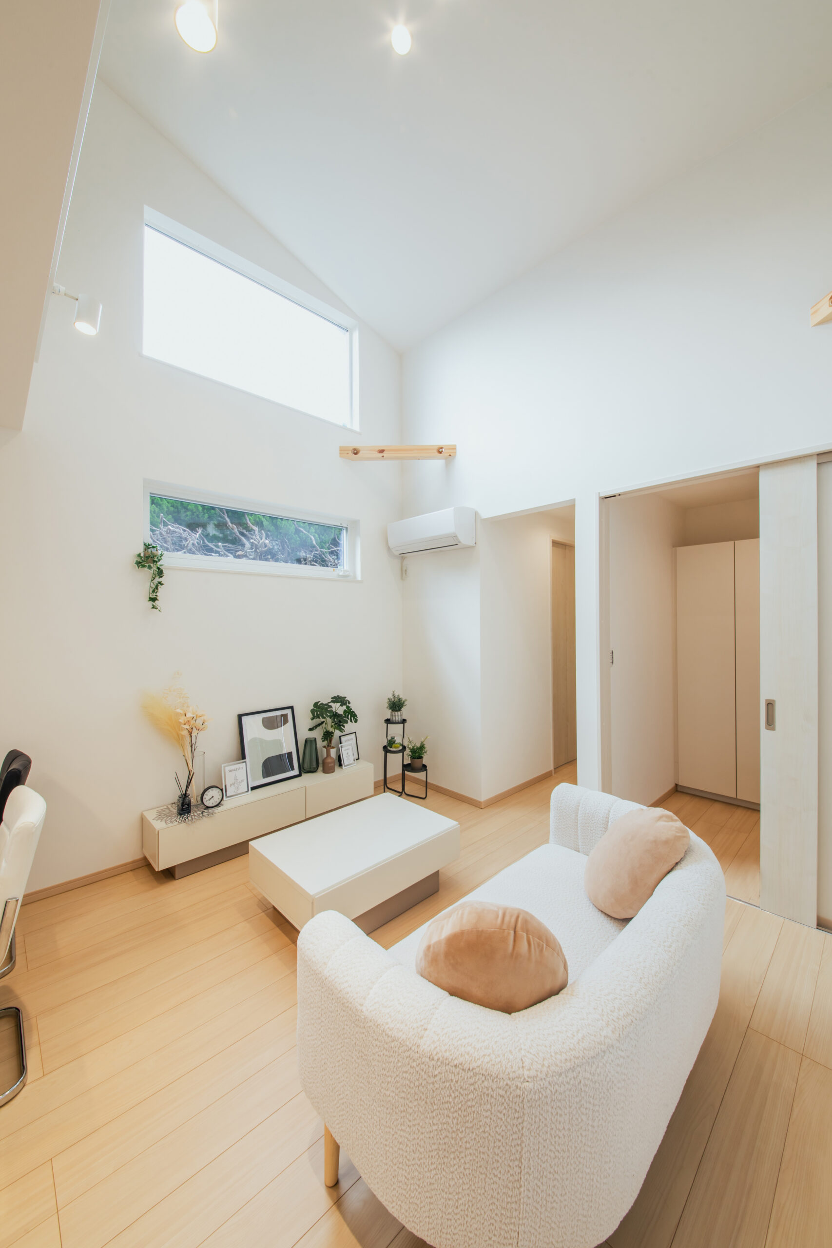 平屋生活＊浜松市中央区佐鳴台　展示場