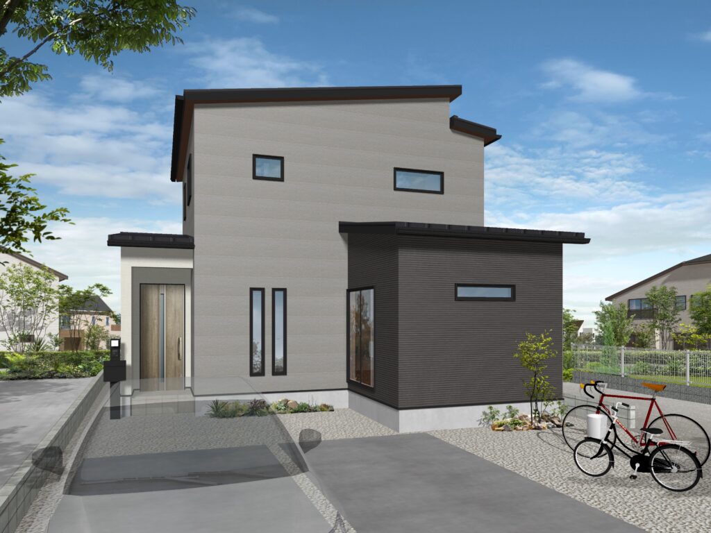 磐田市一言　新築分譲住宅4LDK+S