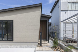 下がり天井がお洒落な平屋のお家～豊橋店～