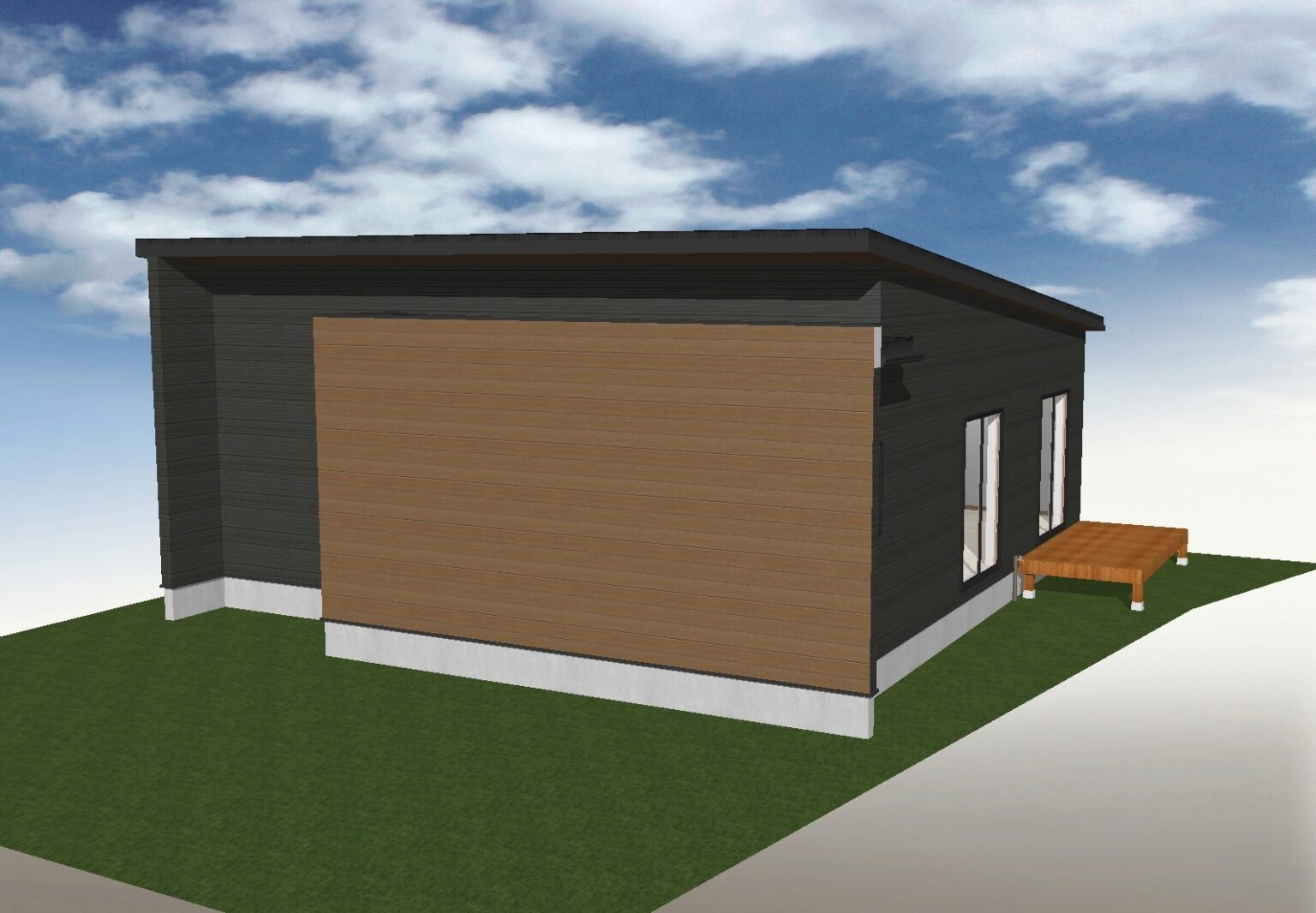 平屋生活＊焼津市中根新田　展示場