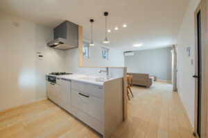 子育て世代にはBESTな環境！