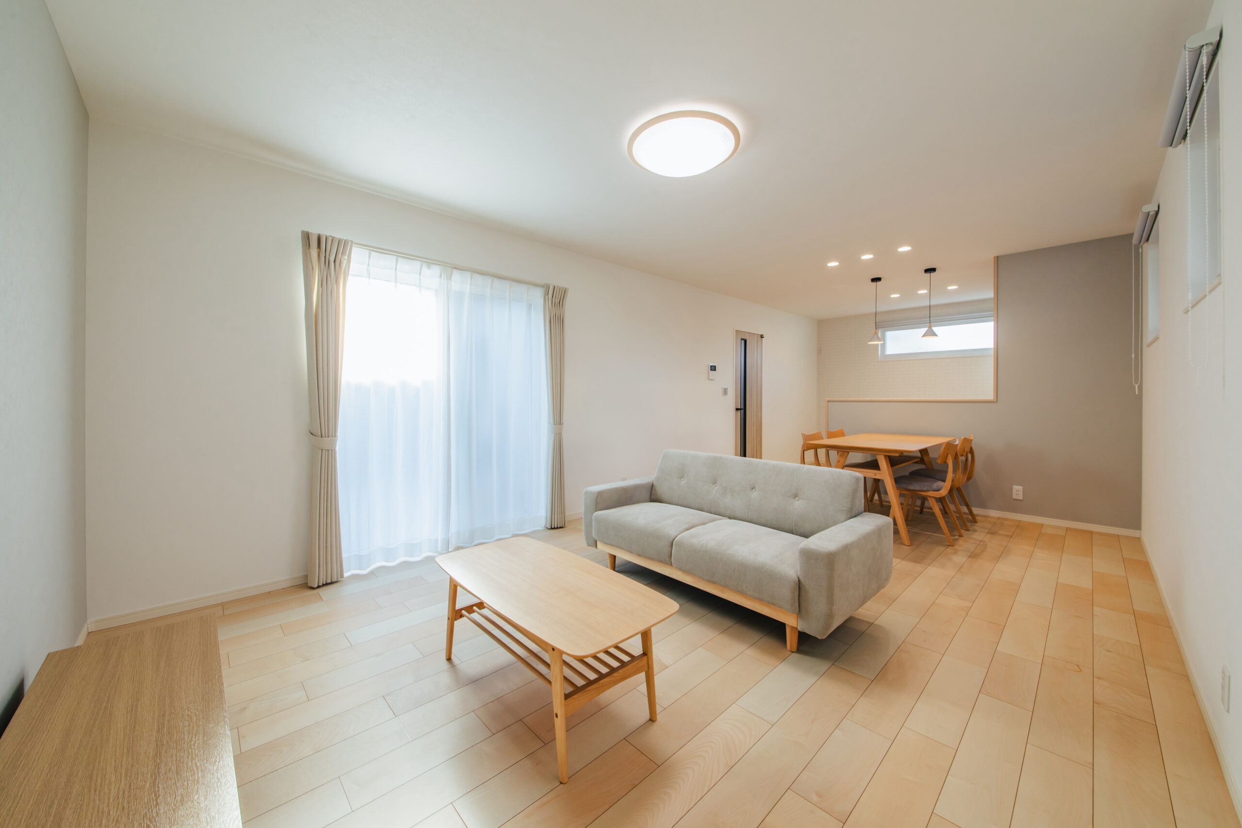 子育て世代にはBESTな環境！