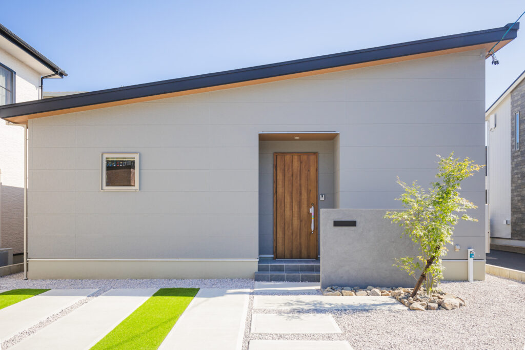 菊川市加茂平屋モデルハウス✿グランドオープン✿