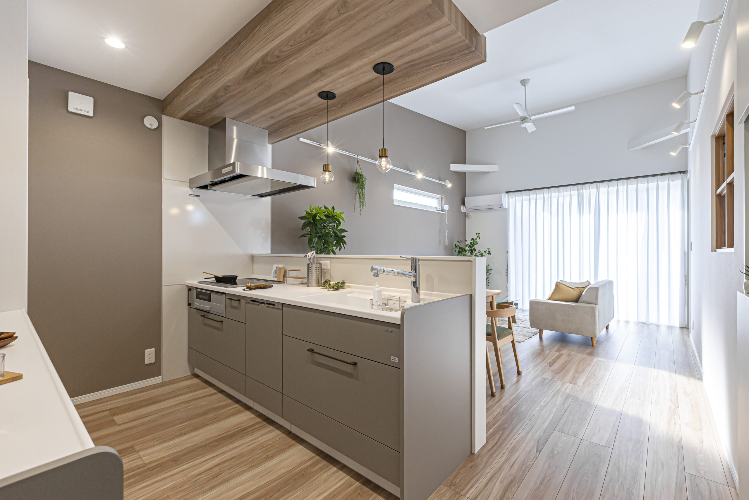 平屋生活＊豊橋市つつじが丘　展示場