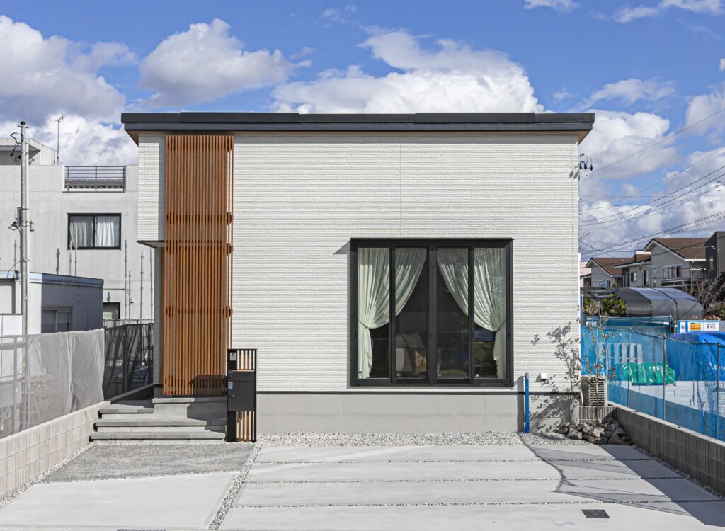 豊橋市つつじが丘　新築戸建　【平屋】