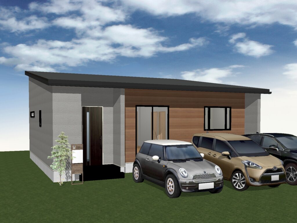 NEW!【2026年 春 完成予定】◆碧南市エリアに平屋誕生！◆予約受付中‼