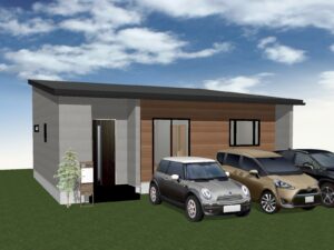 NEW!【2026年 春 完成予定】◆碧南市エリアに平屋誕生！◆予約受付中‼