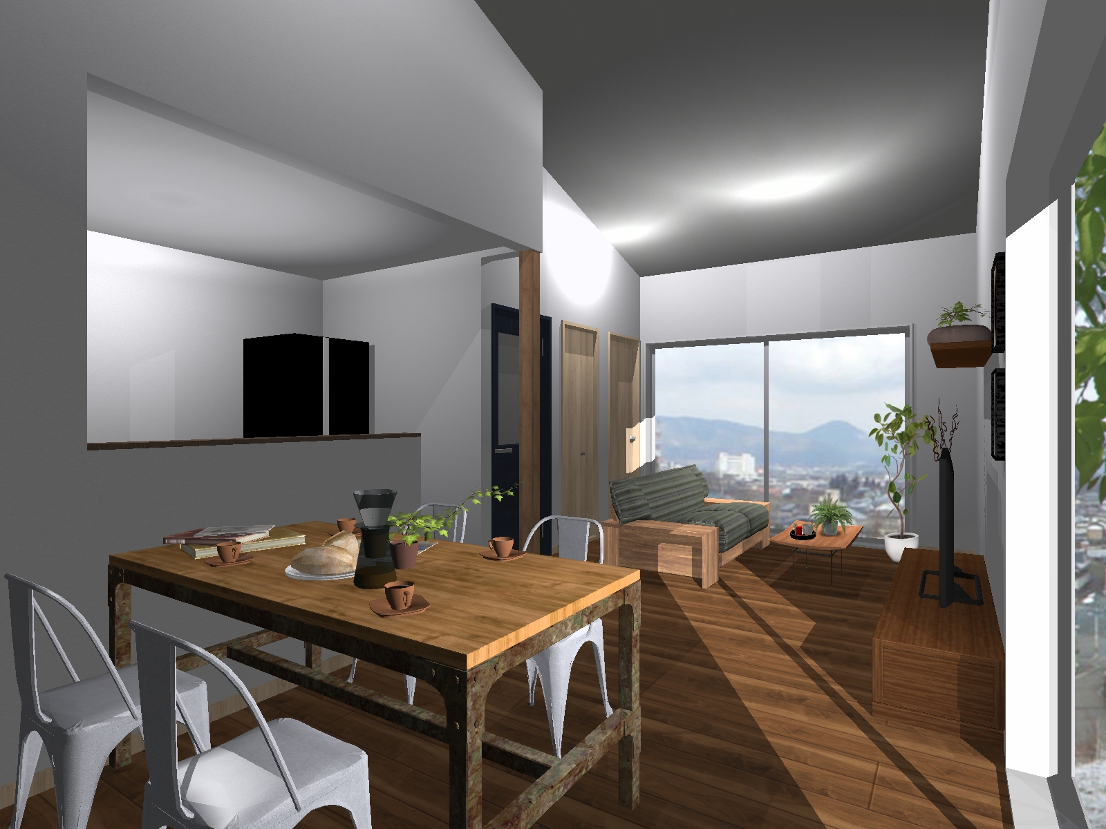 平屋生活＊掛川市中央　展示場