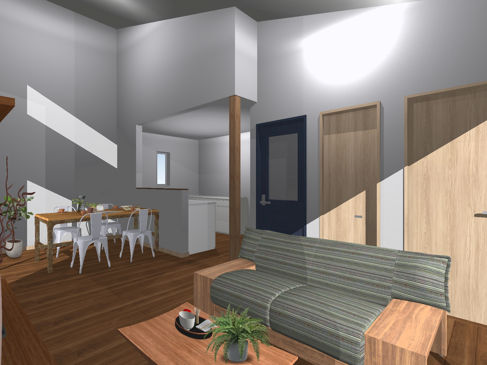 平屋生活＊掛川市中央　展示場