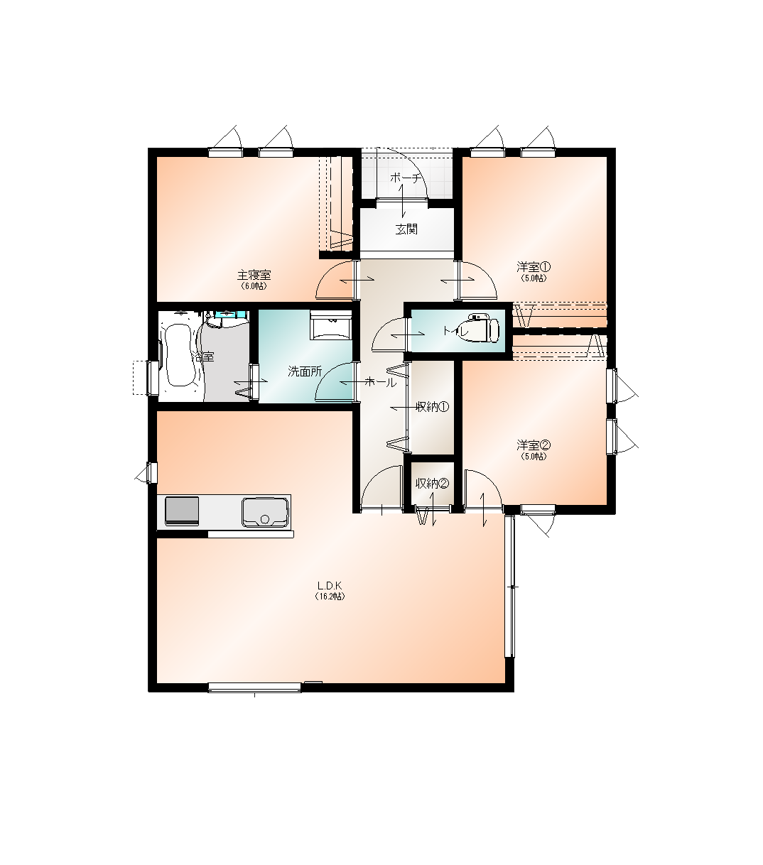 平屋生活＊掛川市中央　展示場