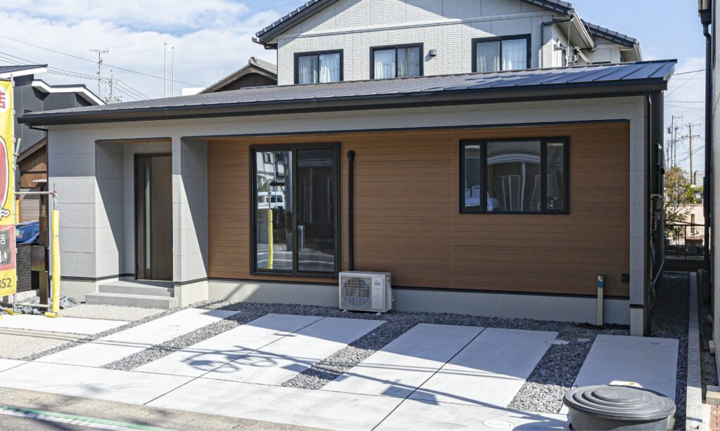 【2026/2/７GRANDOOPEN！】◆碧南市エリアに平屋誕生！◆予約受付中‼