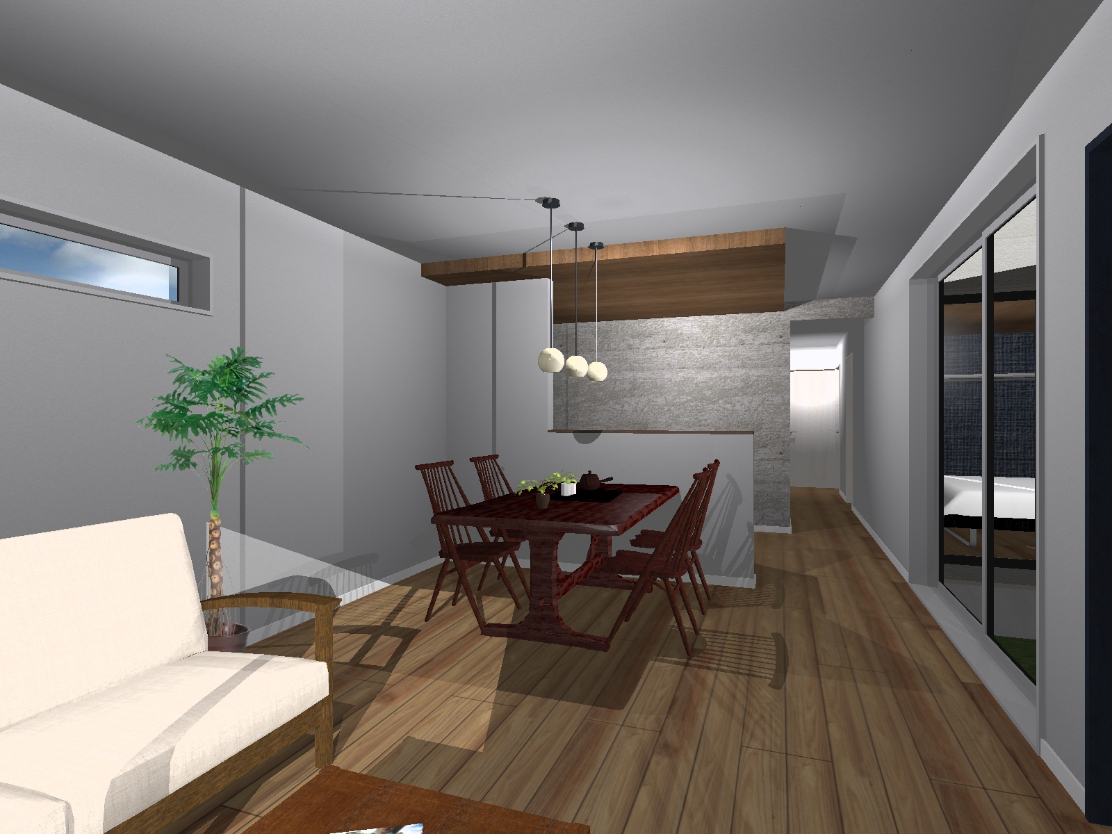 平屋生活＊袋井市睦町　展示場